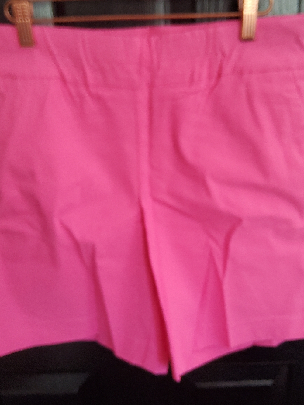 Women's Pink Tailored Shorts Brand New w/o Tag Sz. M